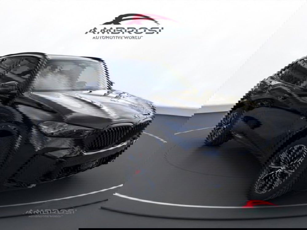 BMW X5 nuova a Perugia (2)