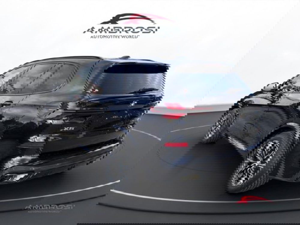 BMW X5 nuova a Perugia (4)