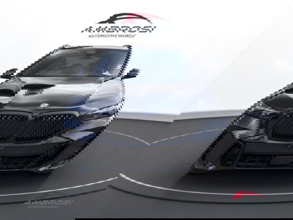 BMW X5 nuova a Perugia (7)