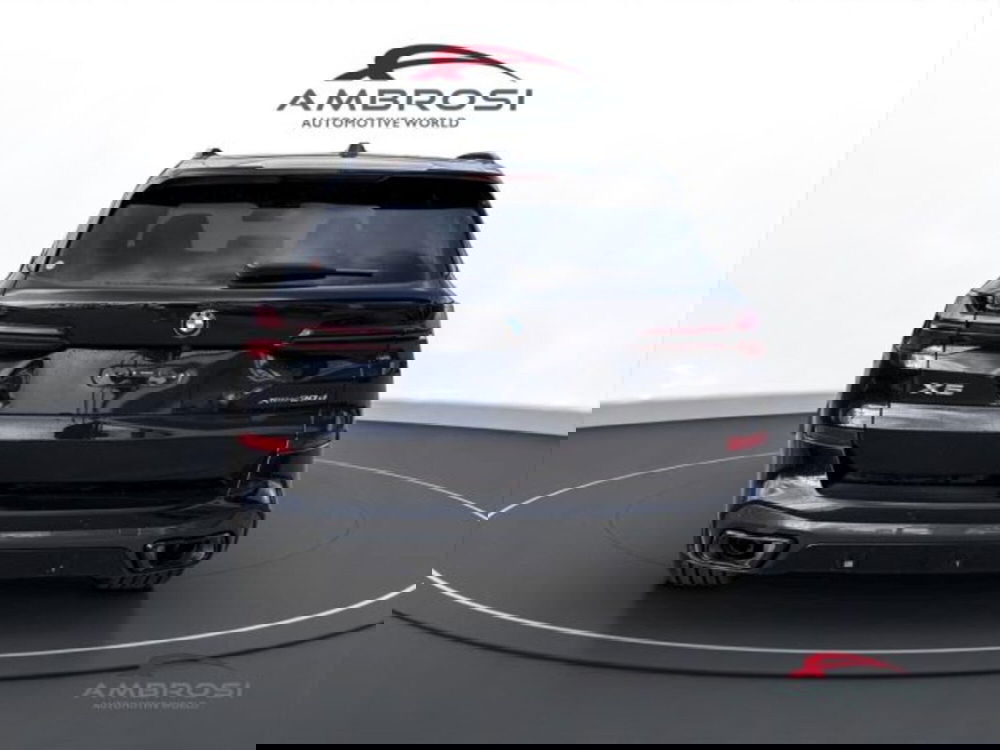 BMW X5 nuova a Perugia (8)