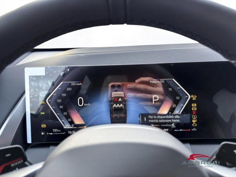 BMW X3 nuova a Perugia (10)