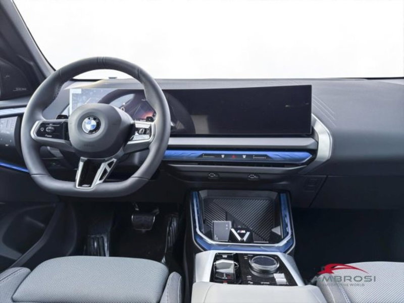 BMW X3 nuova a Perugia (12)