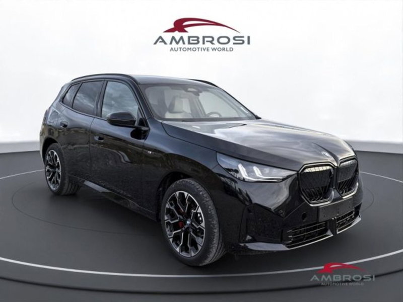 BMW X3 nuova a Perugia (2)