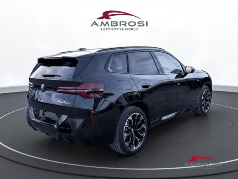 BMW X3 nuova a Perugia (3)
