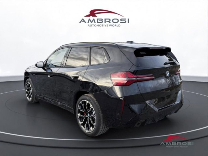 BMW X3 nuova a Perugia (4)