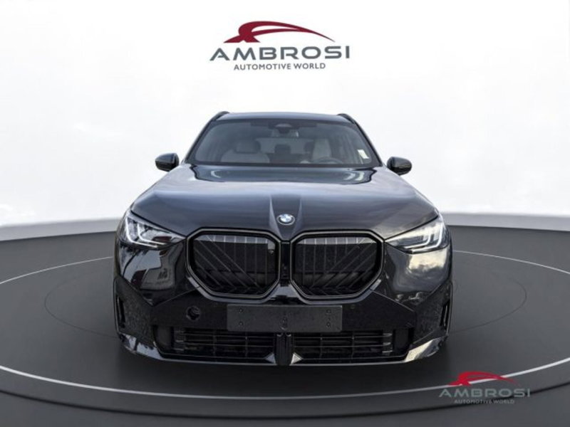 BMW X3 nuova a Perugia (5)