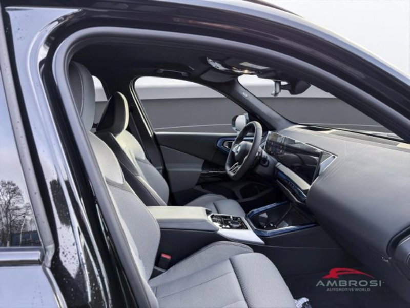 BMW X3 nuova a Perugia (9)