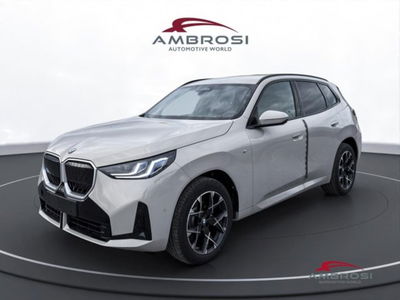 BMW X3 xdrive20 MSport auto nuova a Corciano