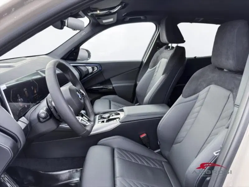 BMW X3 nuova a Perugia (10)