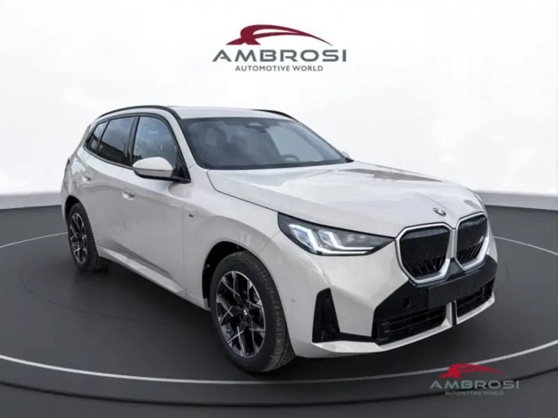 BMW X3 nuova a Perugia (2)