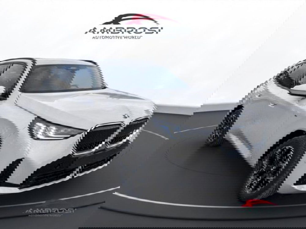 BMW X3 nuova a Perugia (2)