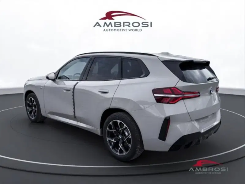 BMW X3 nuova a Perugia (4)
