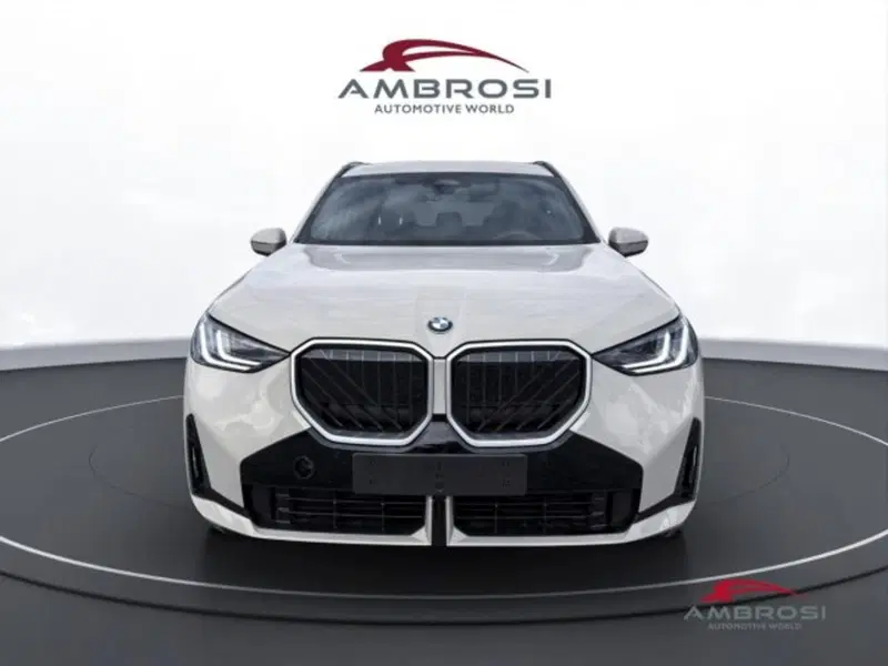 BMW X3 nuova a Perugia (7)