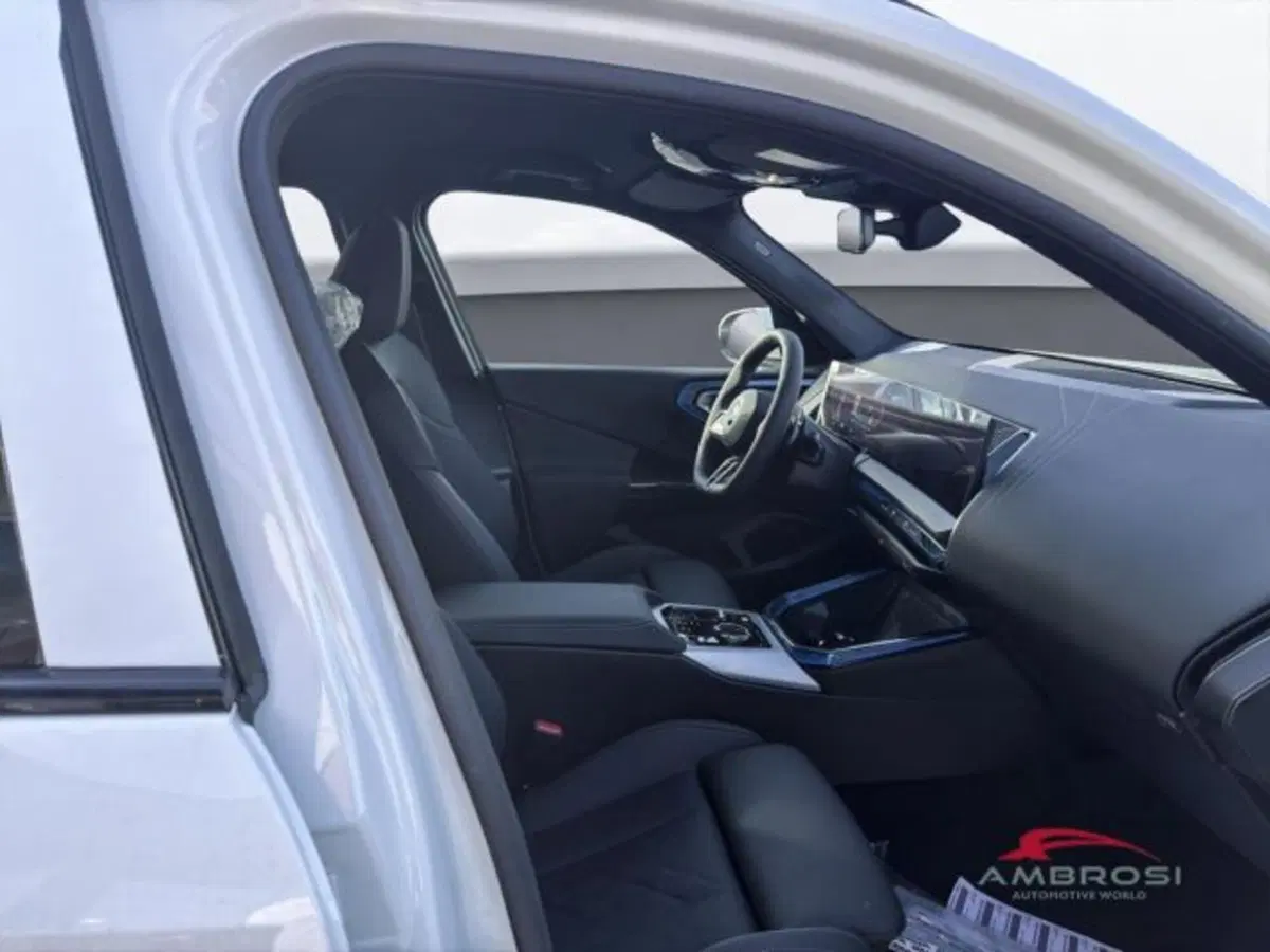 BMW X3 nuova a Perugia (12)