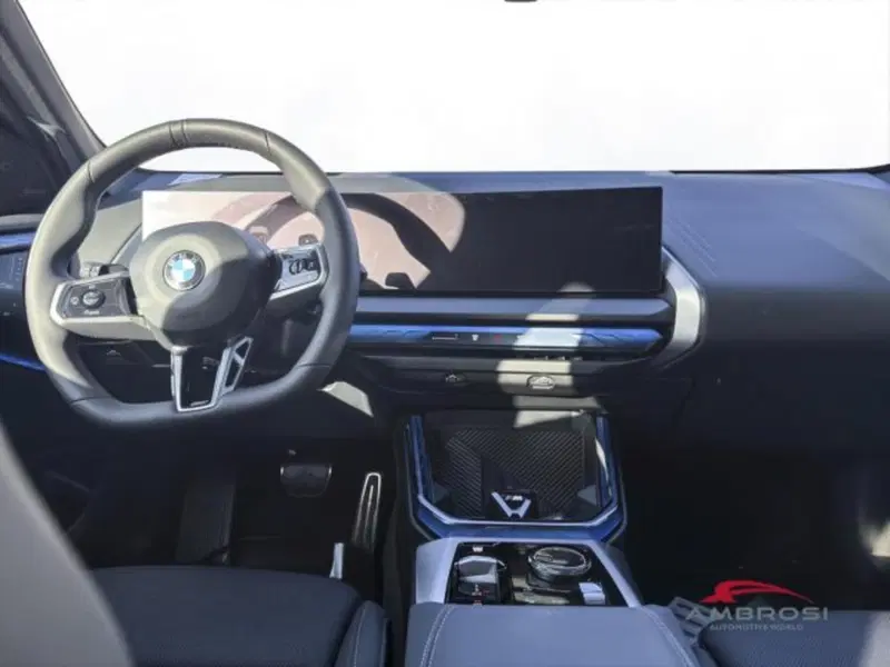 BMW X3 nuova a Perugia (15)