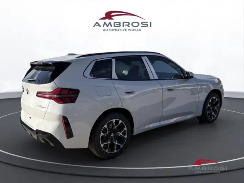 BMW X3 nuova a Perugia (3)