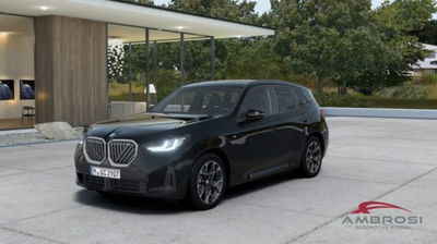 BMW X3 xdrive20 MSport auto nuova a Corciano