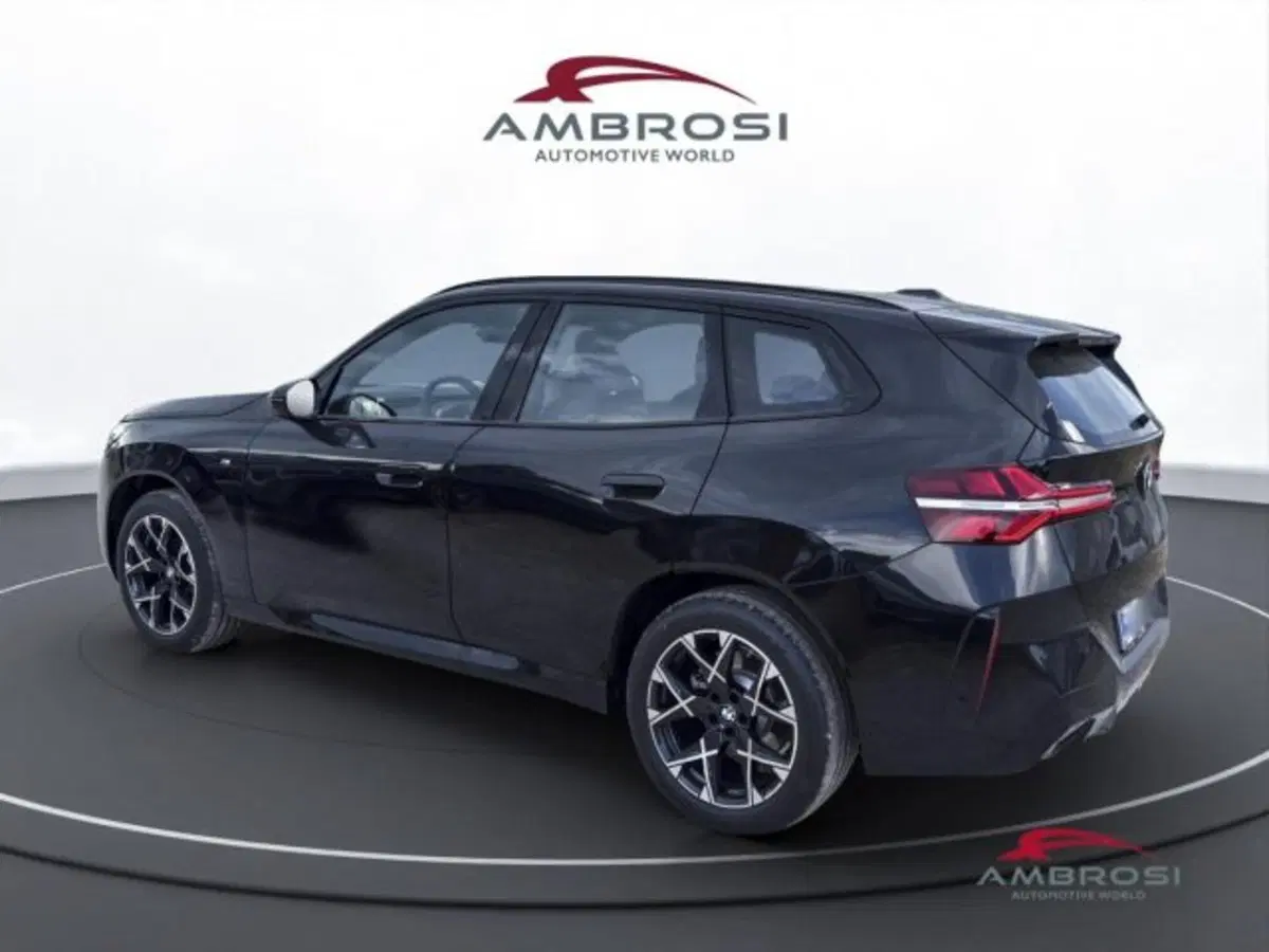 BMW X3 nuova a Perugia (4)