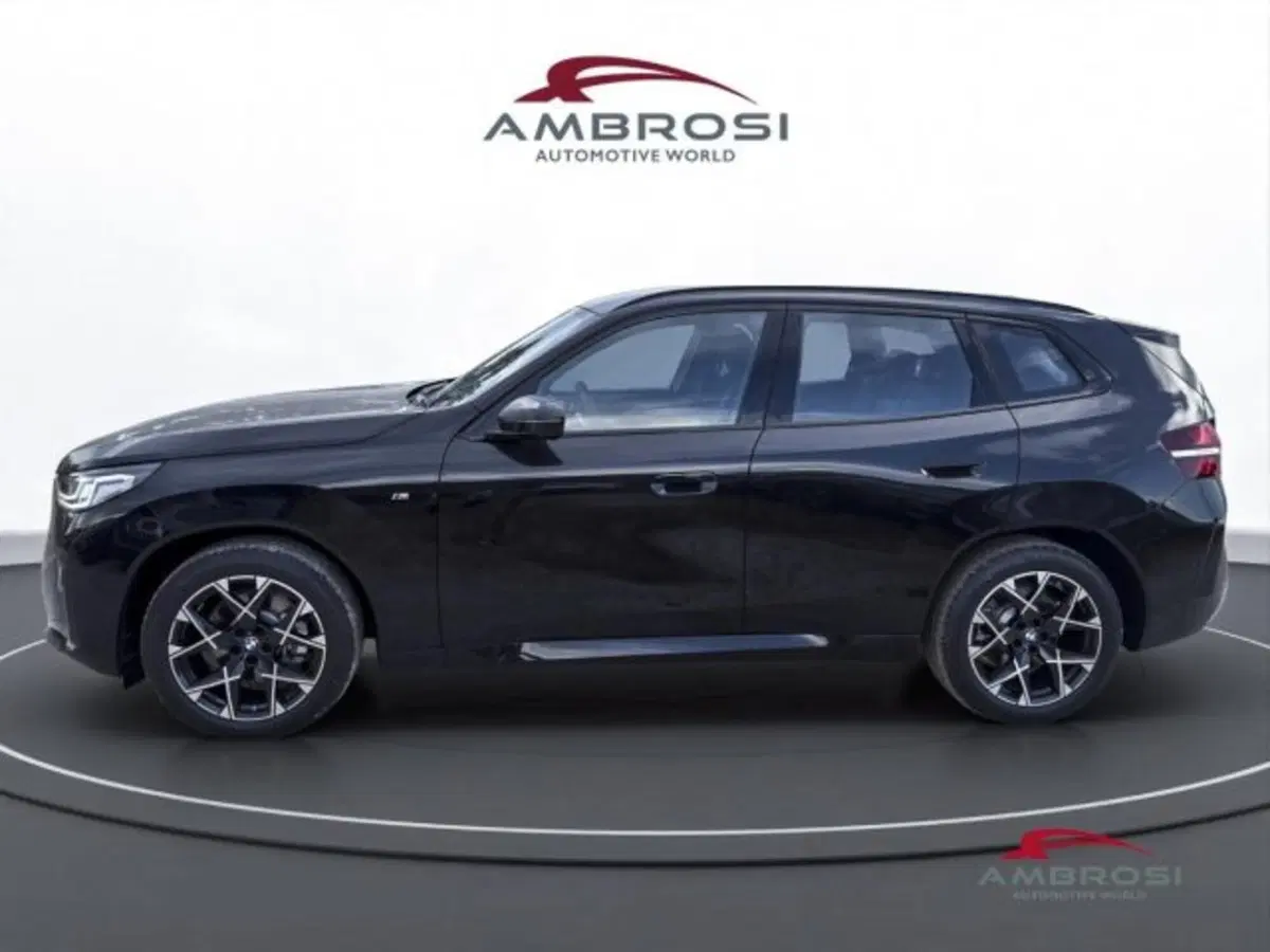 BMW X3 nuova a Perugia (6)