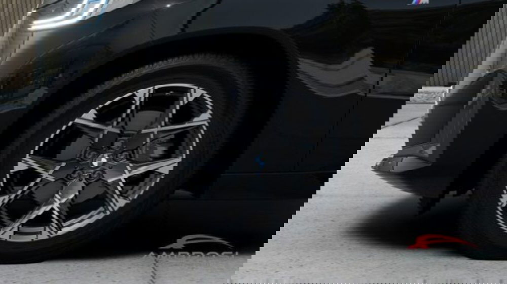 BMW X3 nuova a Perugia (8)