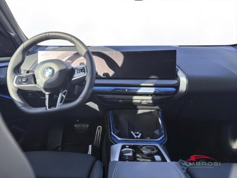 BMW X3 nuova a Perugia (15)
