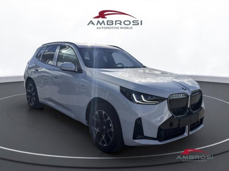 BMW X3 nuova a Perugia (2)