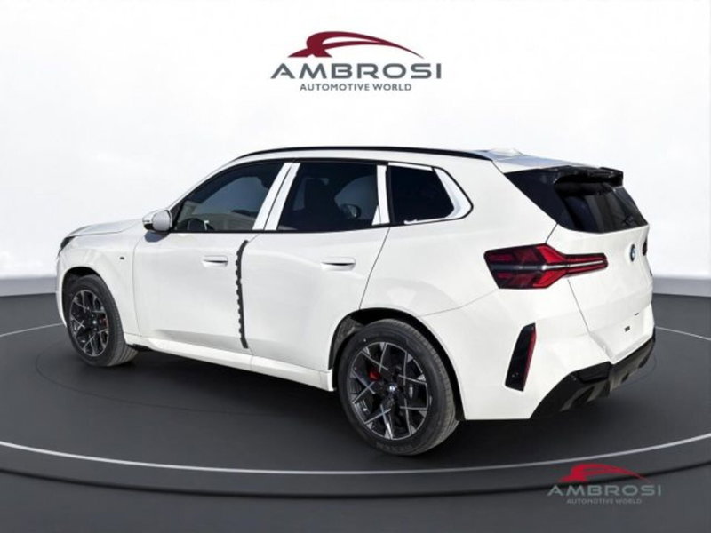 BMW X3 nuova a Perugia (4)