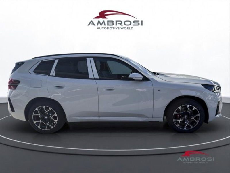 BMW X3 nuova a Perugia (5)