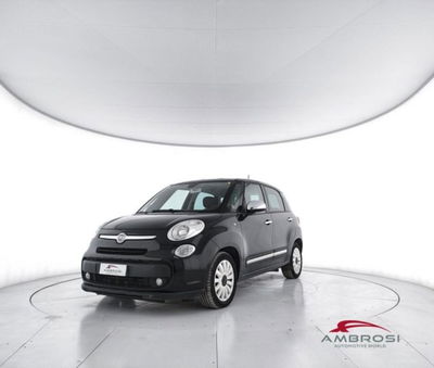 Fiat 500L Wagon 1.3 Multijet 95 CV Dualogic Pop Star del 2017 usata a Corciano