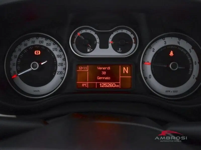 Fiat 500L usata a Perugia (13)