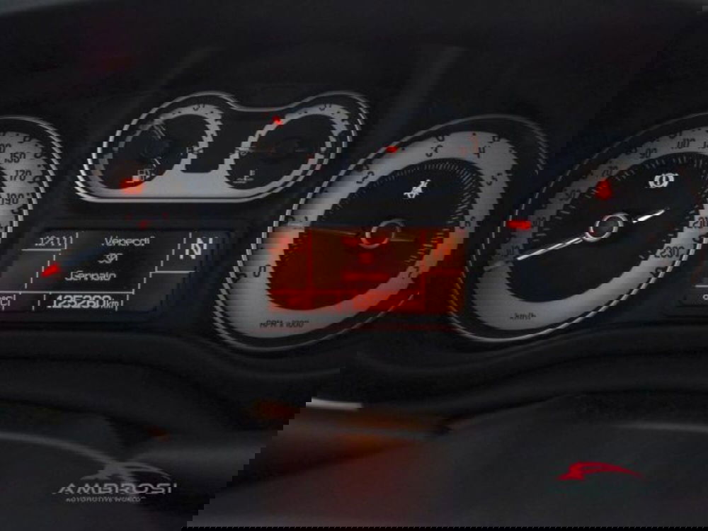 Fiat 500L usata a Perugia (13)