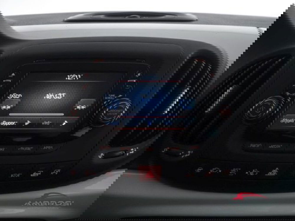 Fiat 500L usata a Perugia (15)