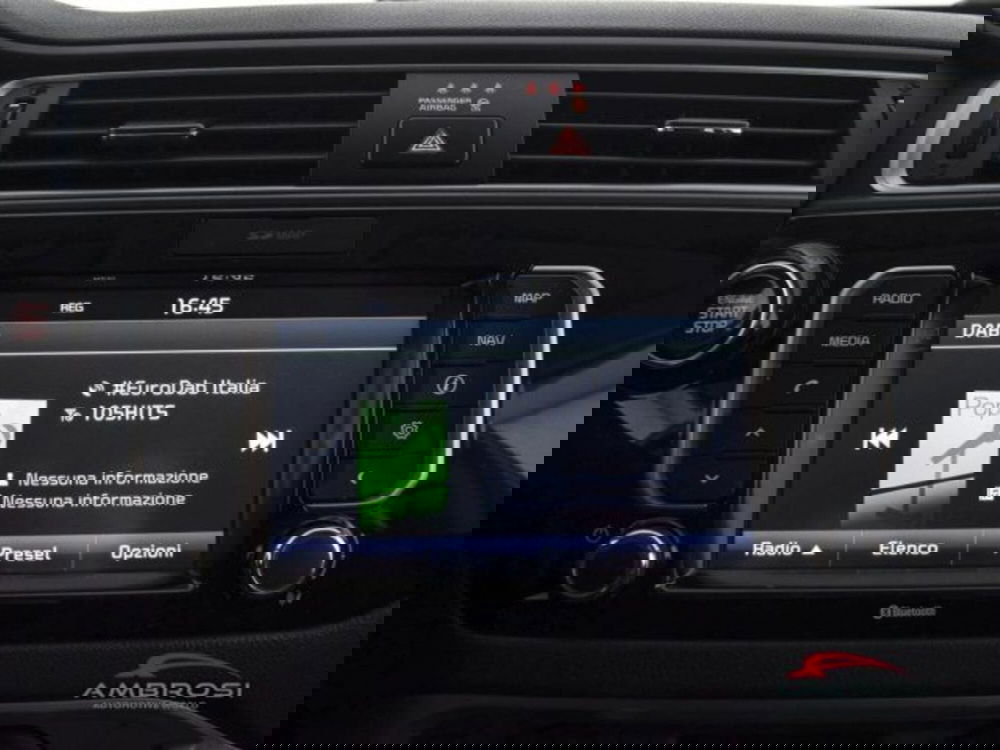 Kia Rio usata a Perugia (14)