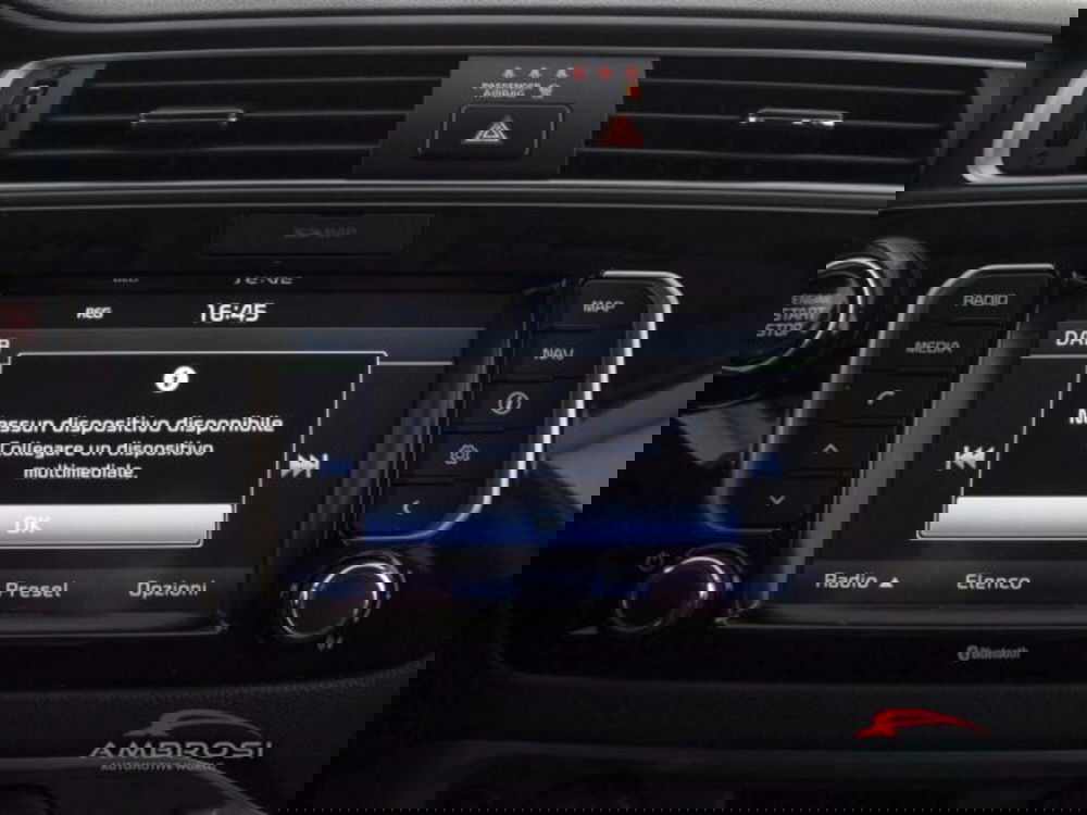 Kia Rio usata a Perugia (15)