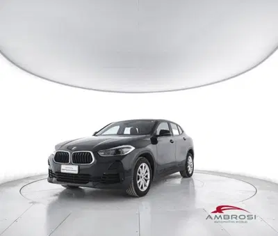 BMW X2 sDrive18d Advantage del 2022 usata a Corciano