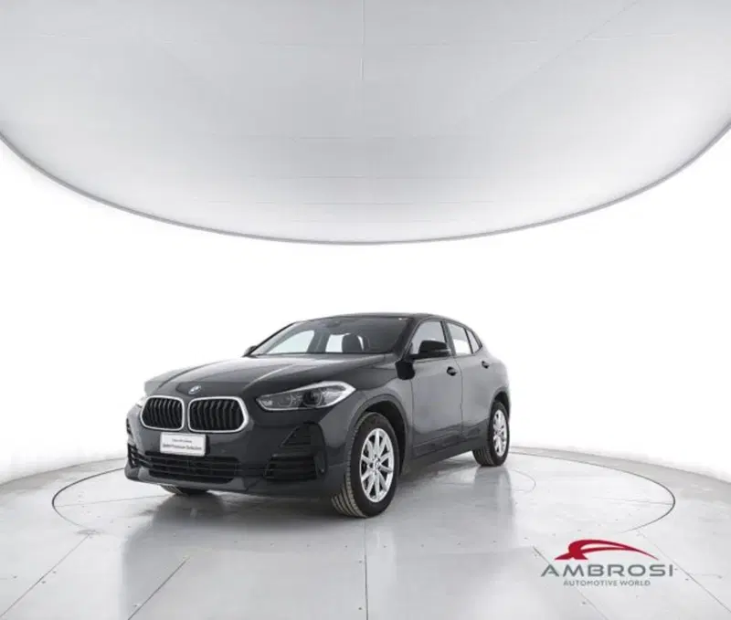 BMW X2 usata a Perugia