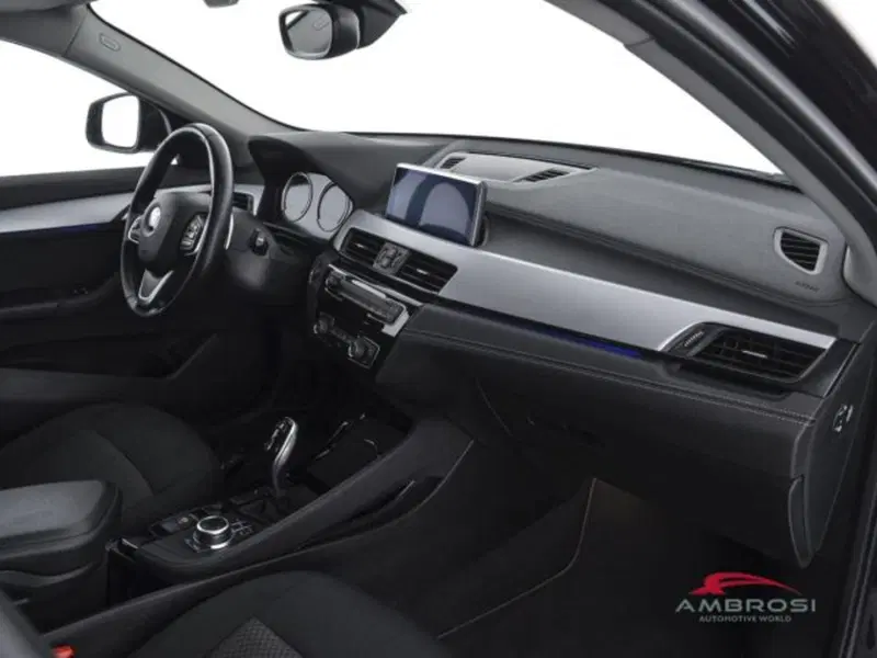 BMW X2 usata a Perugia (12)