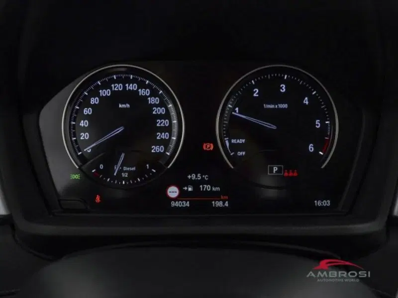 BMW X2 usata a Perugia (13)