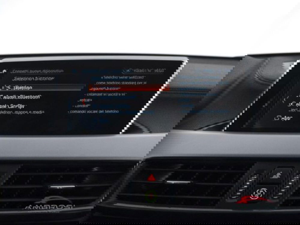 BMW X2 usata a Perugia (15)