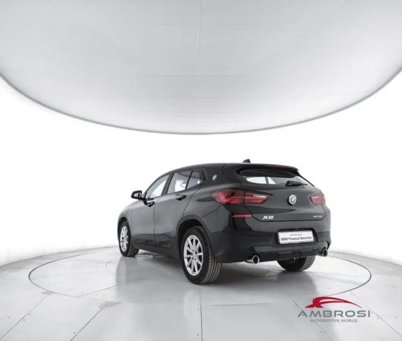BMW X2 usata a Perugia (4)