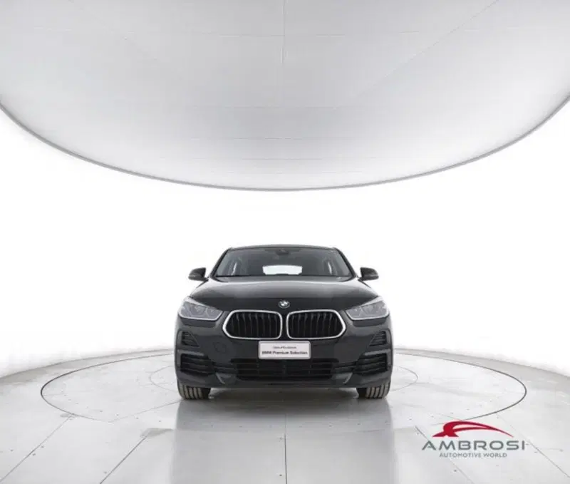 BMW X2 usata a Perugia (5)