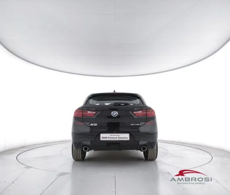 BMW X2 usata a Perugia (6)