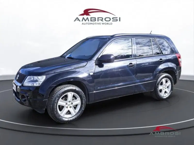 Suzuki Grand Vitara usata a Perugia