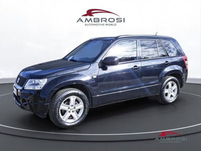 Suzuki Grand Vitara 1.9 DDiS 5 porte Executive 2008 del 2008 usata a Corciano