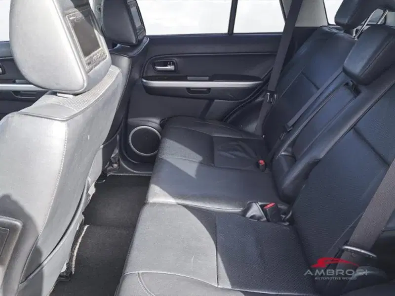 Suzuki Grand Vitara usata a Perugia (11)
