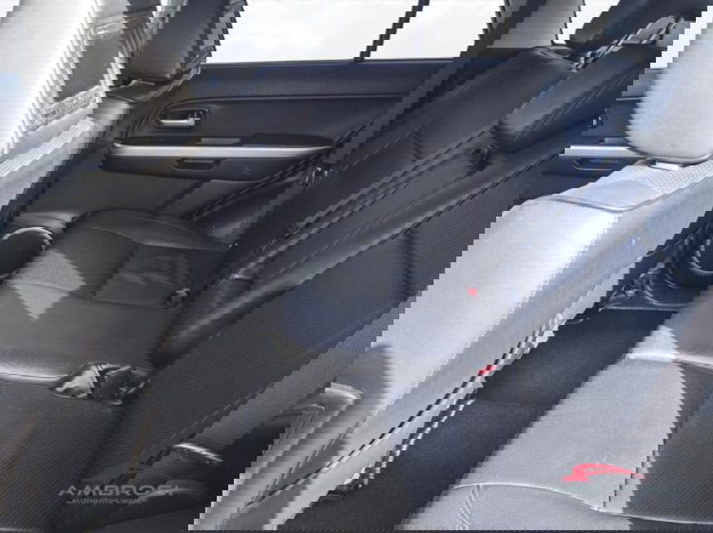 Suzuki Grand Vitara usata a Perugia (11)