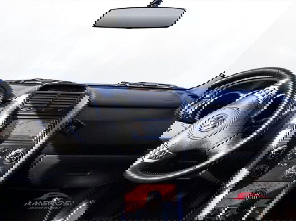 Suzuki Grand Vitara usata a Perugia (12)