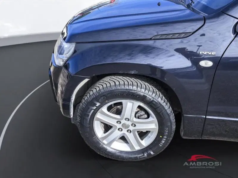 Suzuki Grand Vitara usata a Perugia (13)