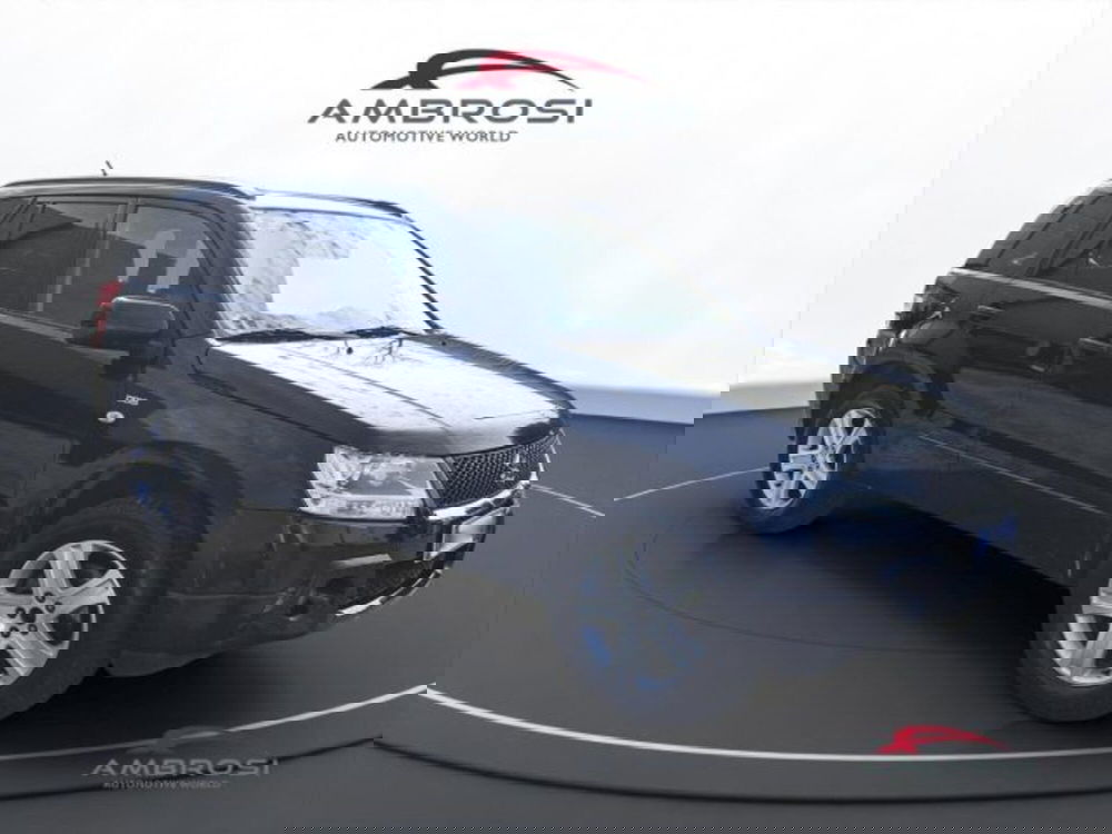 Suzuki Grand Vitara usata a Perugia (2)