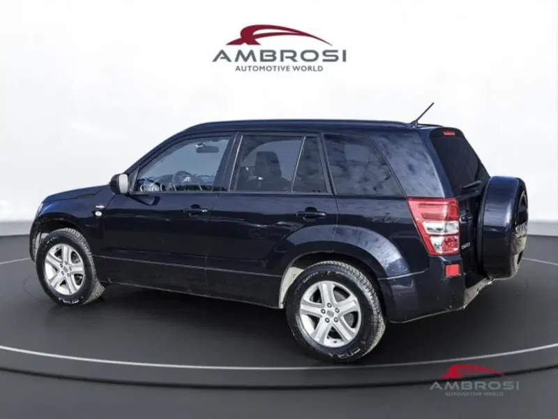 Suzuki Grand Vitara usata a Perugia (4)